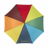 Colorado Rainbow umbrella