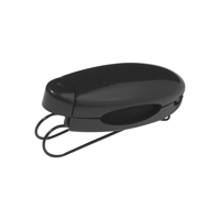 Apex sun visor accessories clip