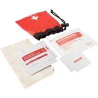 11 Piece first aid kit