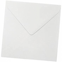 130mm square envelopes