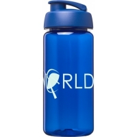 H2O Active® Octave Tritan™ 600 ml flip lid sport bottle