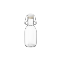 250ml Cork bottle with swing top lid