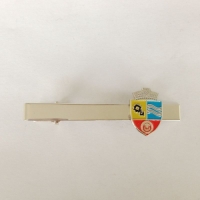 Enamel Tie Clip