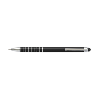 Aluminium ballpen with stylus