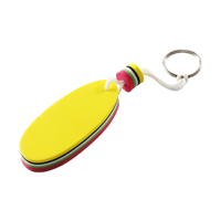 Baltic floating key holder, oval 