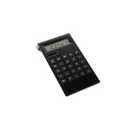 Desk calculator