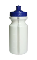 Viz Sports Bottle 500ml White