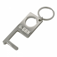 Stay Safe Key-ring