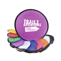 Foldable Frisbee