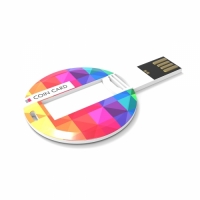 Coin Card USB