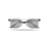 Sunglasses with mirrored lense