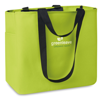 600D Polyester shopping bag