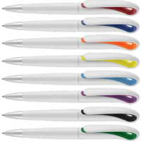 Swan Ballpen (Pad Print)