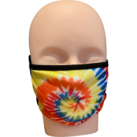 Elastic Polyester Face Covering