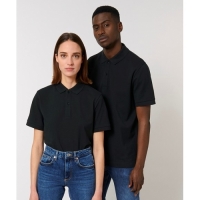  unisex short sleeve polo 