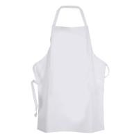 Dye-sublimation apron