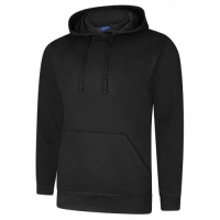 Uneek Deluxe Hooded Sweatshirt