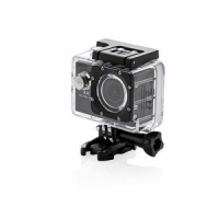 4K ACTION CAMERA in Black