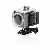 360 DEGREE 4K ACTION CAMERA