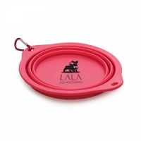 Branded TPE Pet Bowl