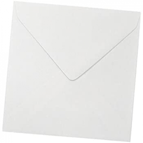 130mm square envelopes