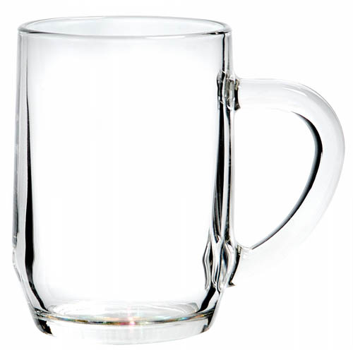 Small haworth tankard