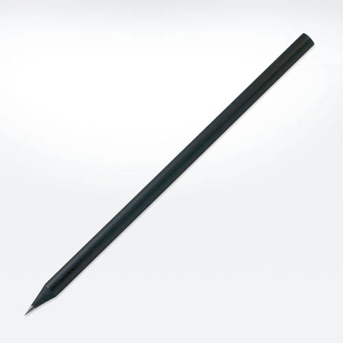 Wooden Black Pencil without Eraser