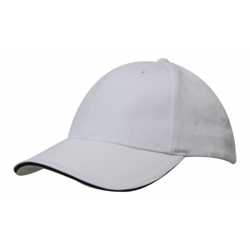 Sandwhich Trim Baseball Cap