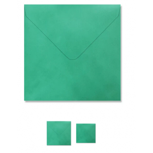 Green envelopes 