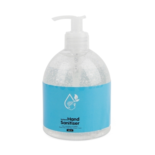 Hand Sanitizer - TRANSLUCENT - 500ml