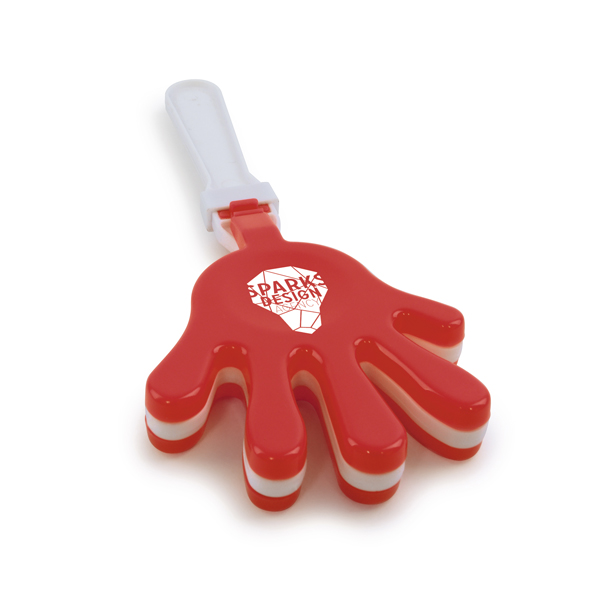 Red, White & Blue Hand Clappers