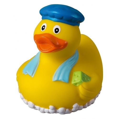 BUBBLE BATH DUCK