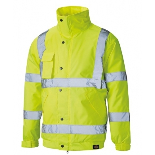 Hi-Vis Bomber Jacket