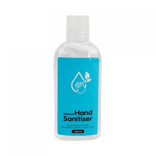 100ml hand sanitiser 