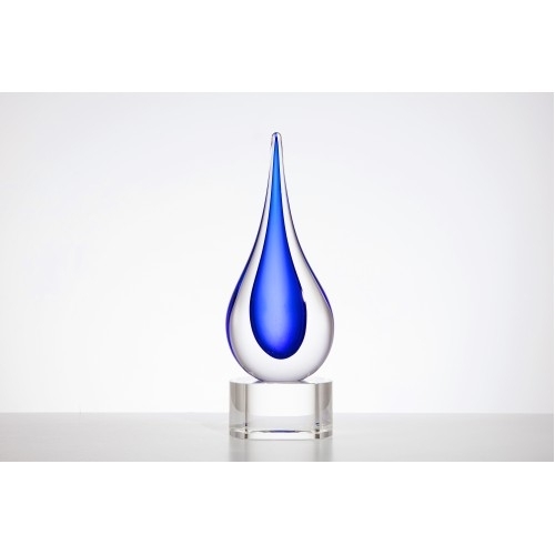 Small Teardrop Award