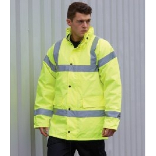 Portwest Hi-Vis Traffic Jacket