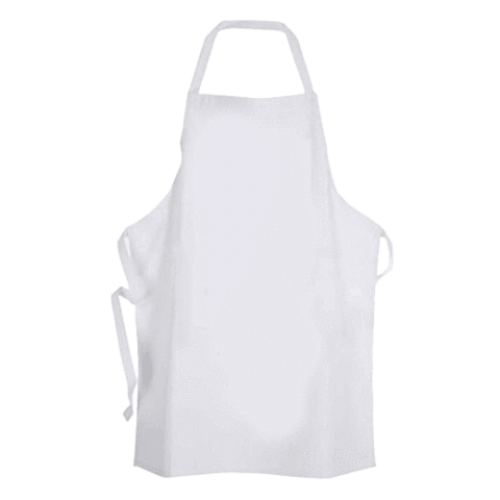 Dye-sublimation apron