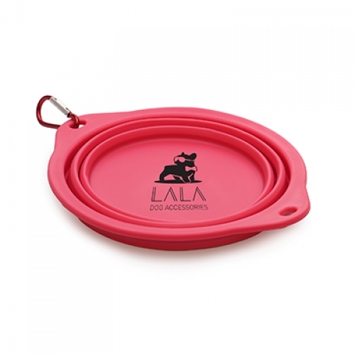 Branded TPE Pet Bowl